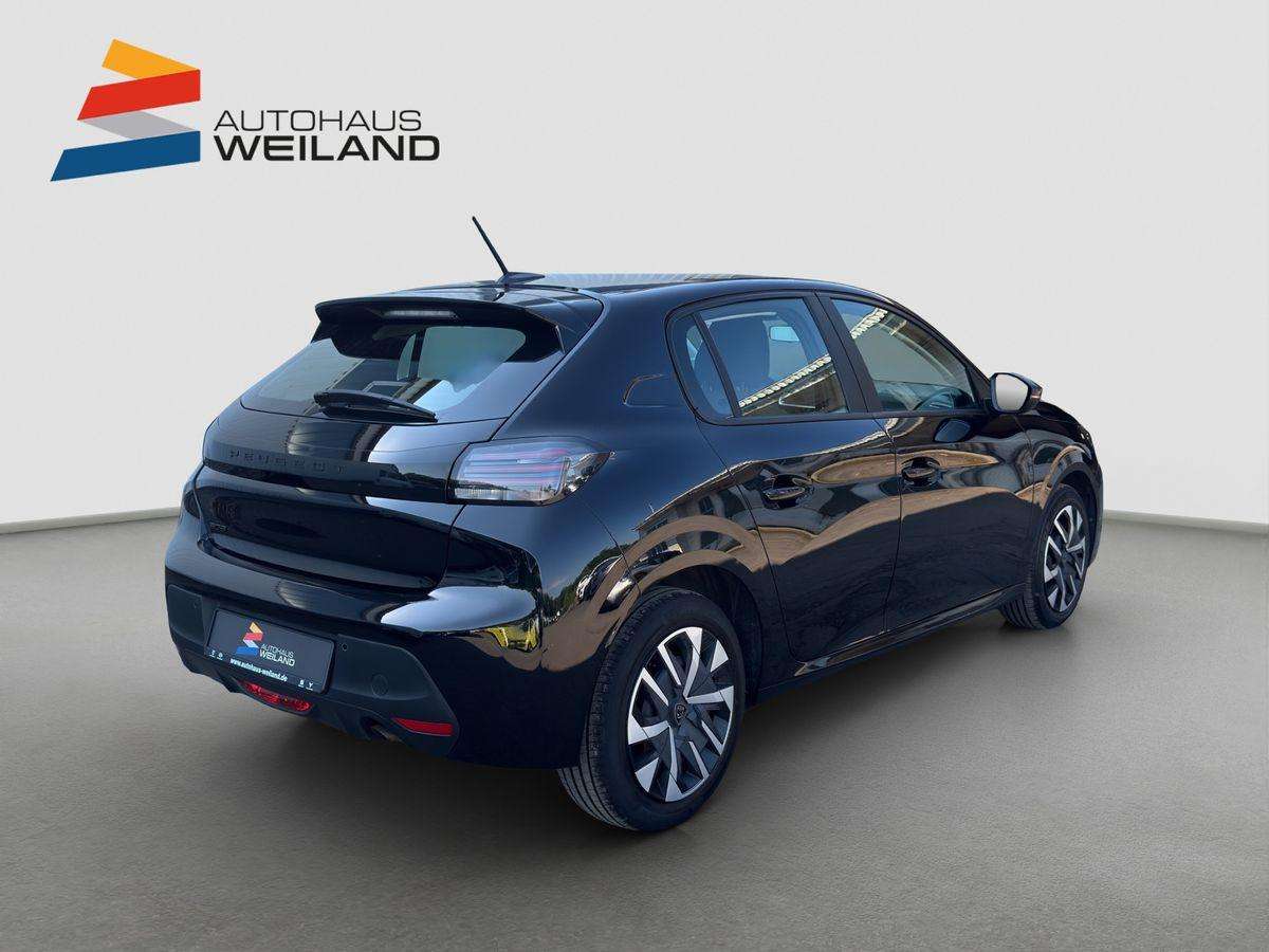 Fahrzeugbild eines Peugeot 208