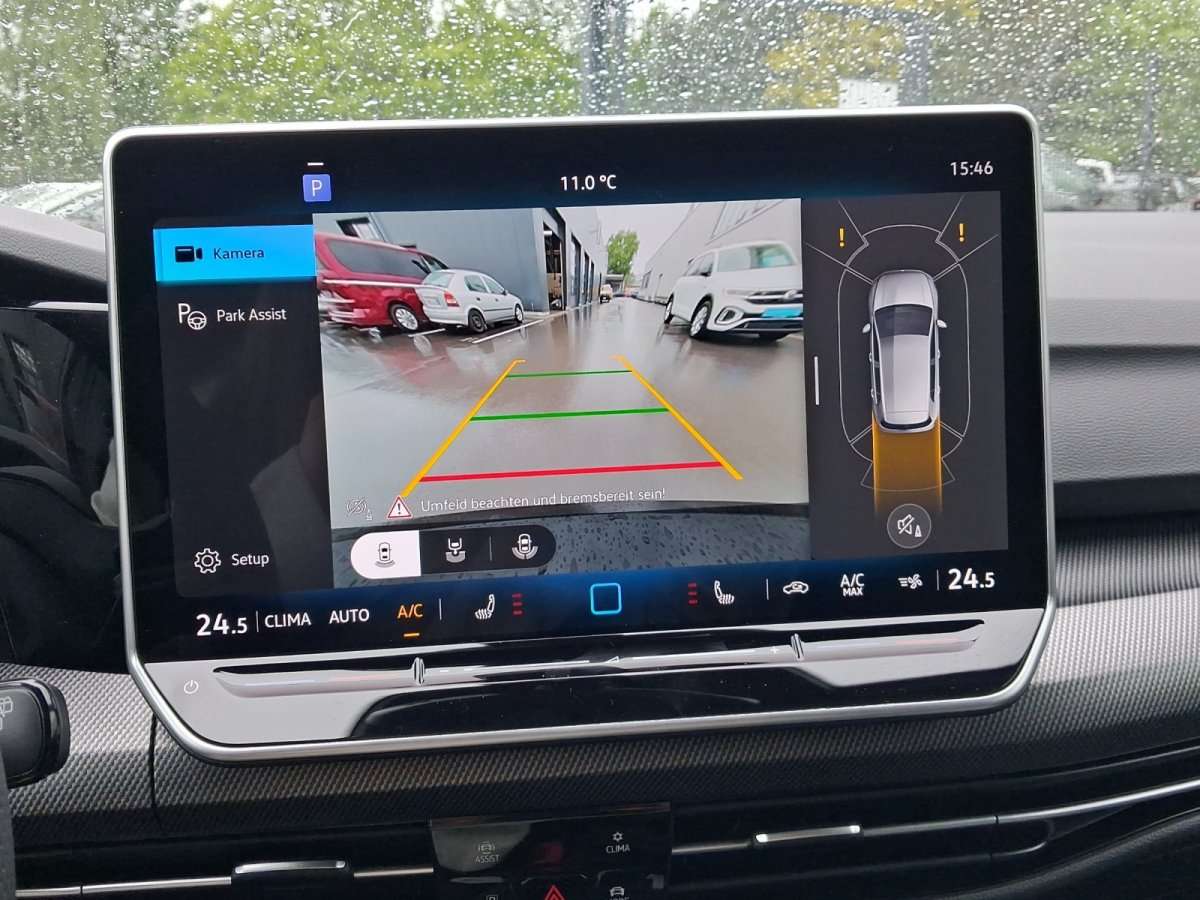 Fahrzeugbild eines Volkswagen Golf