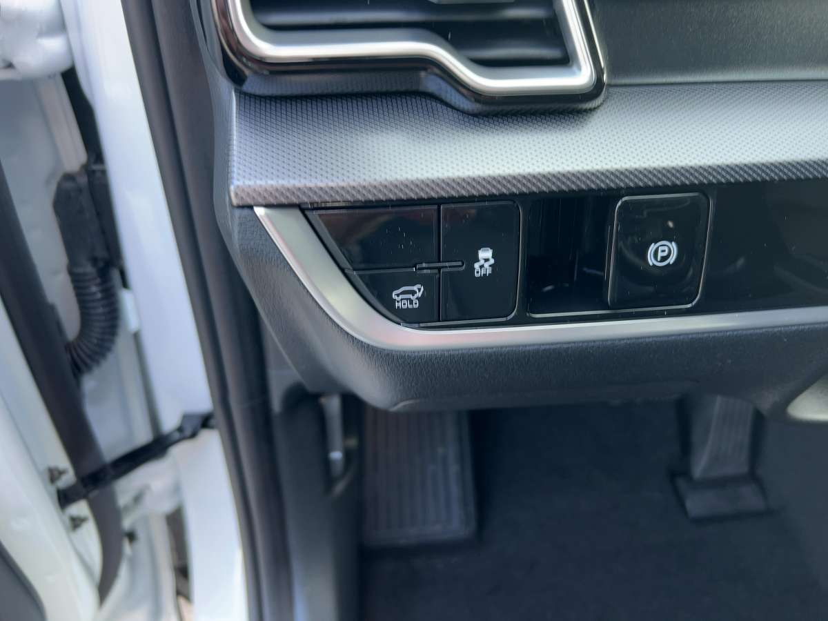 Fahrzeugbild eines Kia Sportage