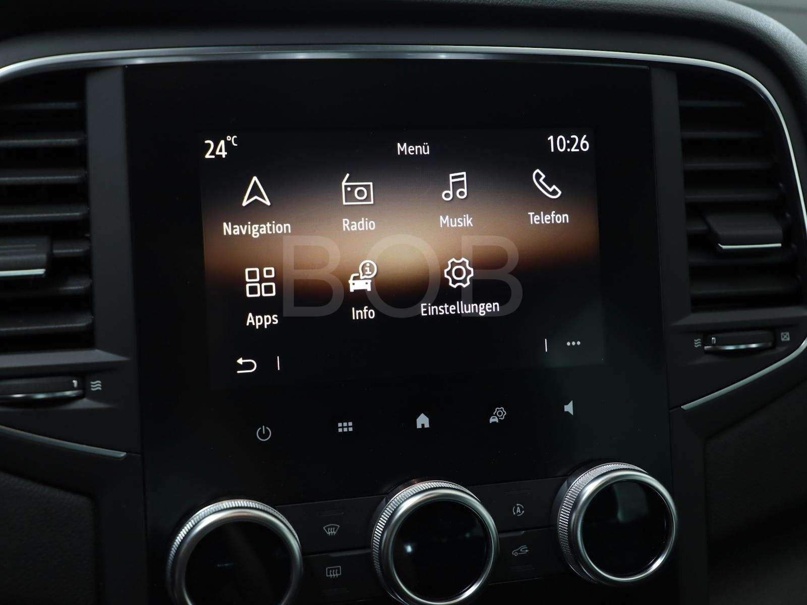 Fahrzeugbild eines Renault Mégane