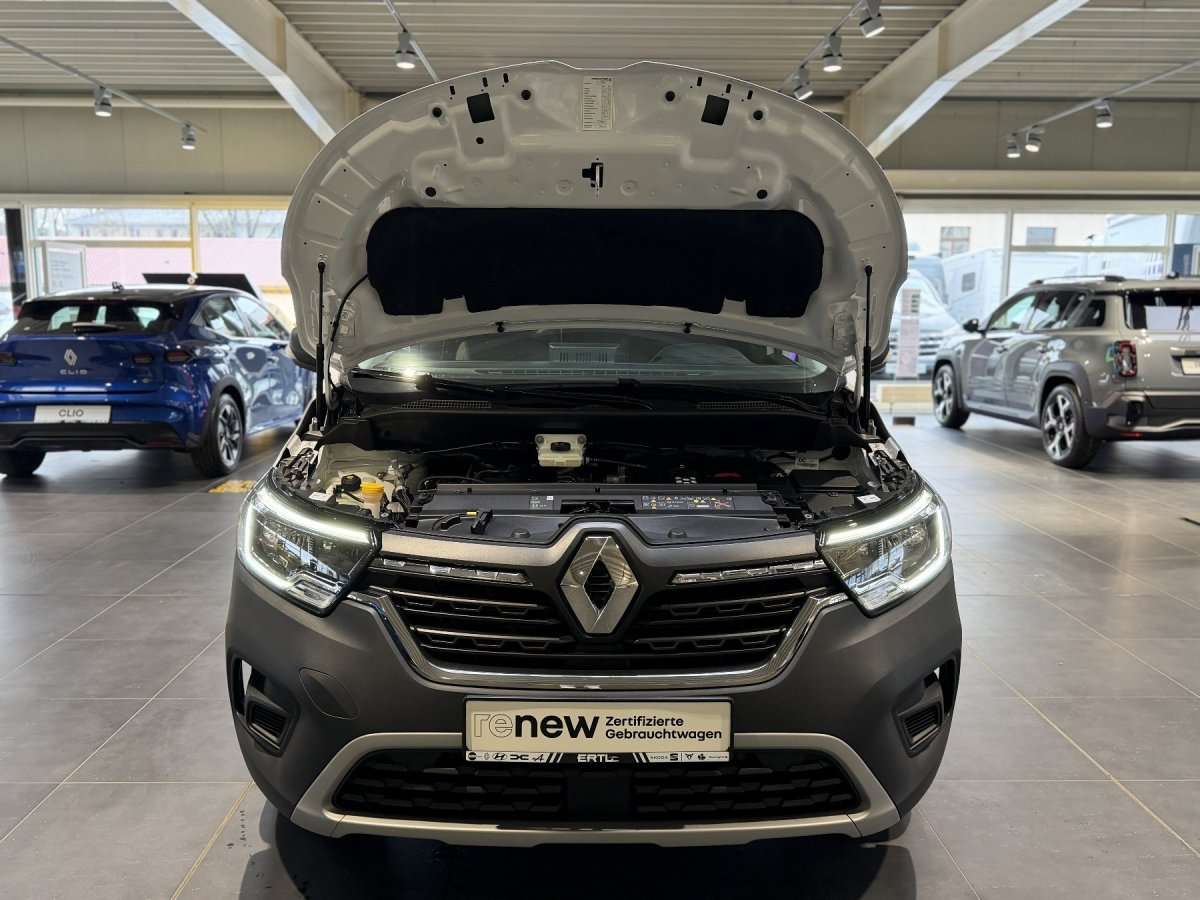 Fahrzeugbild eines Renault Kangoo