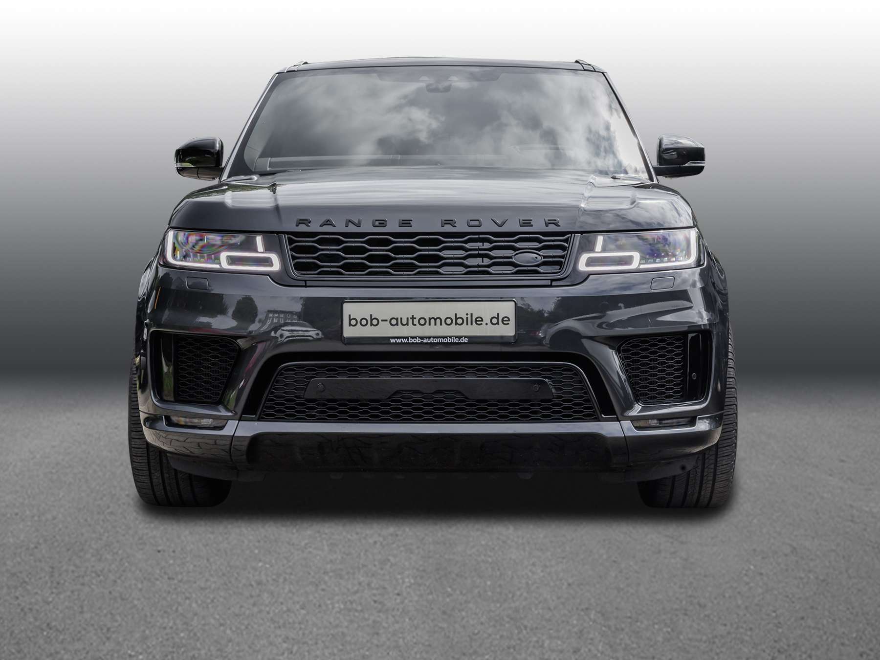 Fahrzeugbild eines Land Rover Range Rover Sport