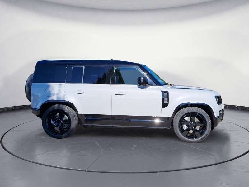 Fahrzeugbild eines Land Rover Defender