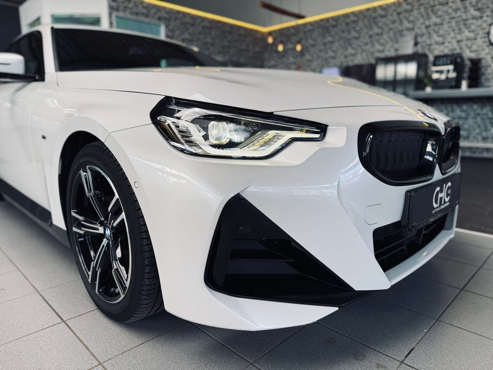 Fahrzeugbild eines BMW 2er-Reihe