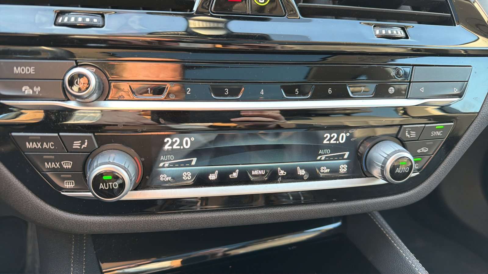 Fahrzeugbild eines BMW 5er-Reihe