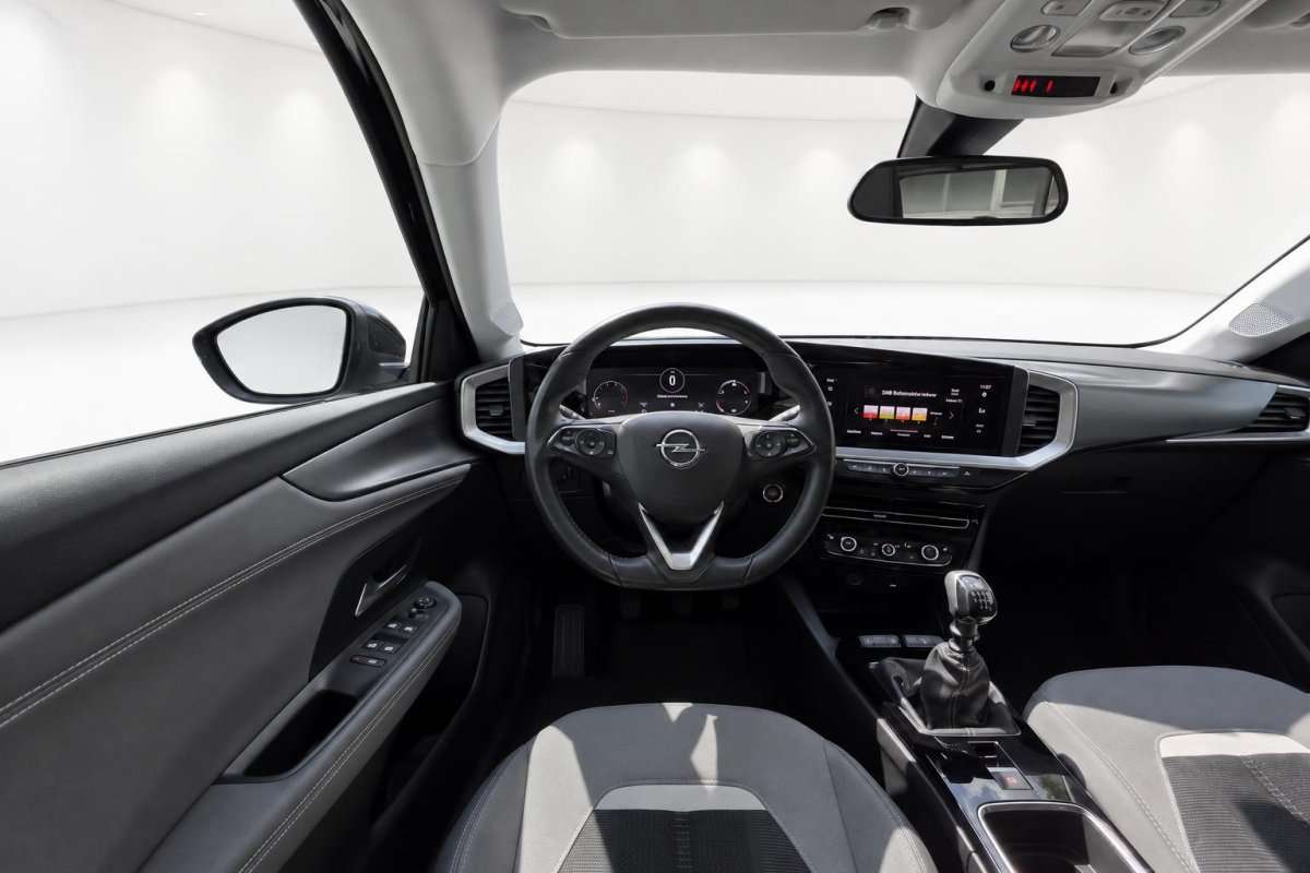 Fahrzeugbild eines Opel Mokka