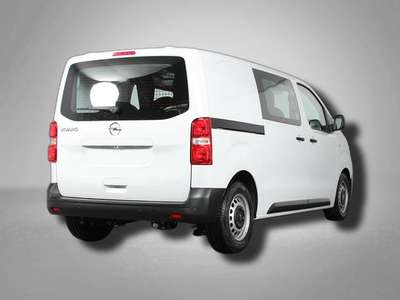 Bild Opel Vivaro