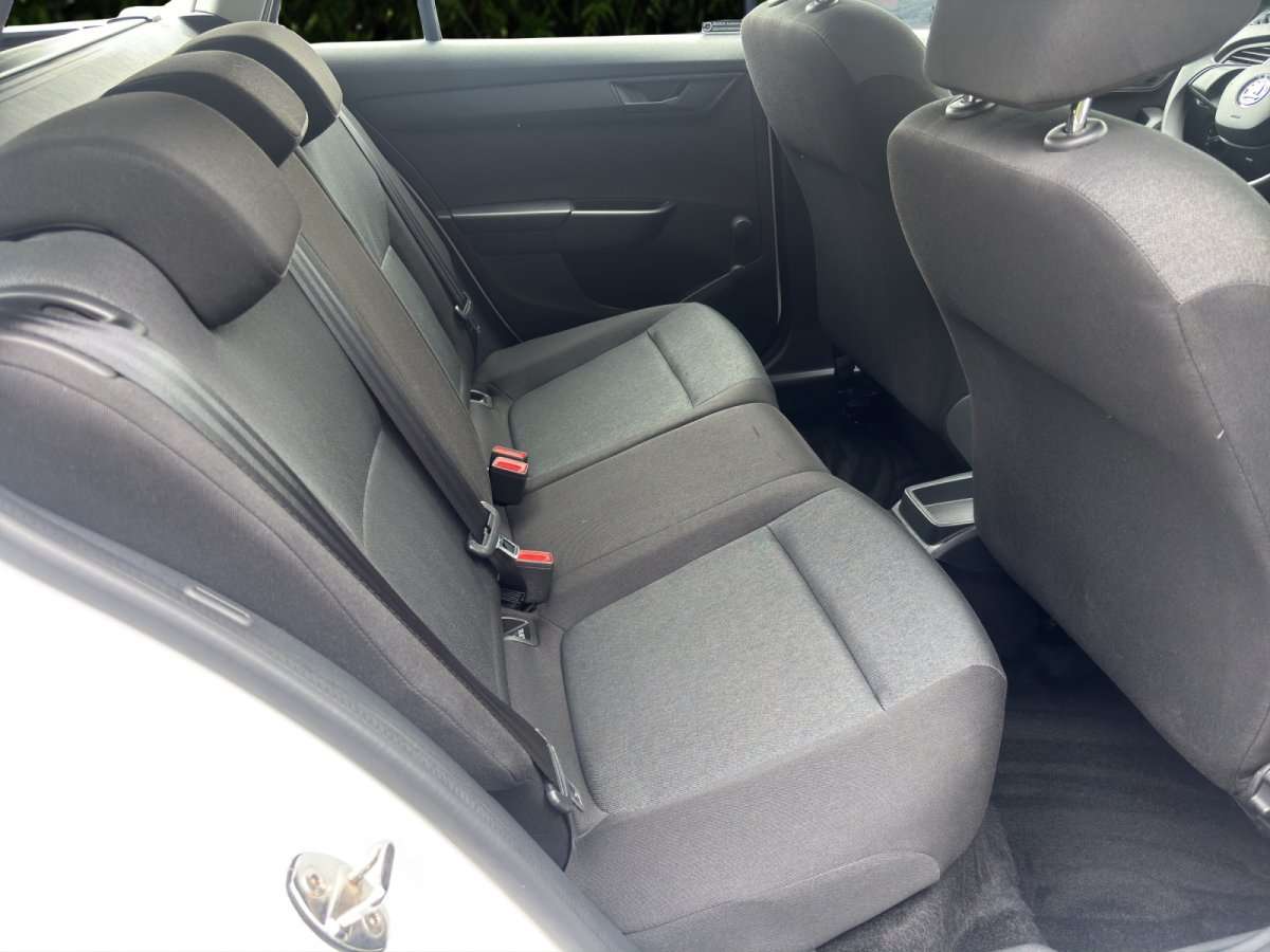 Fahrzeugbild eines Skoda Fabia
