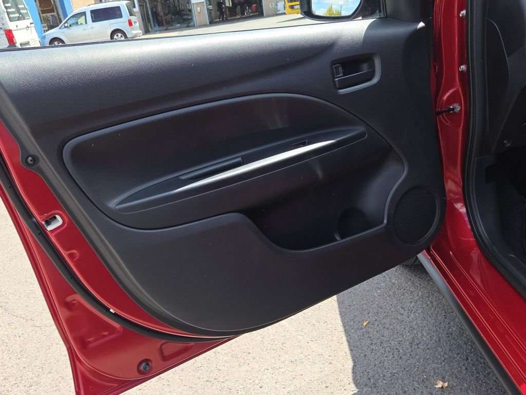 Fahrzeugbild eines Mitsubishi Space Star