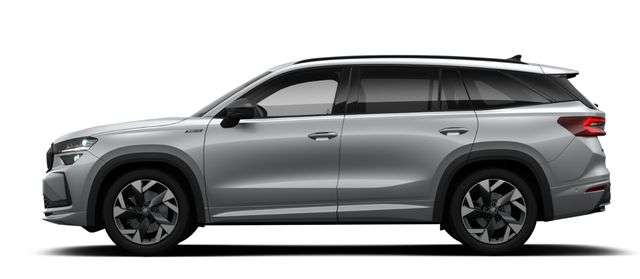 Fahrzeugbild eines Skoda Kodiaq