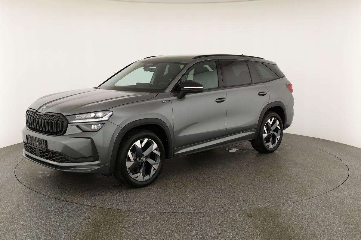 Fahrzeugbild eines Skoda Kodiaq