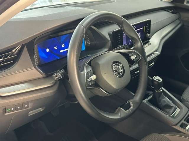 Fahrzeugbild eines Skoda Octavia