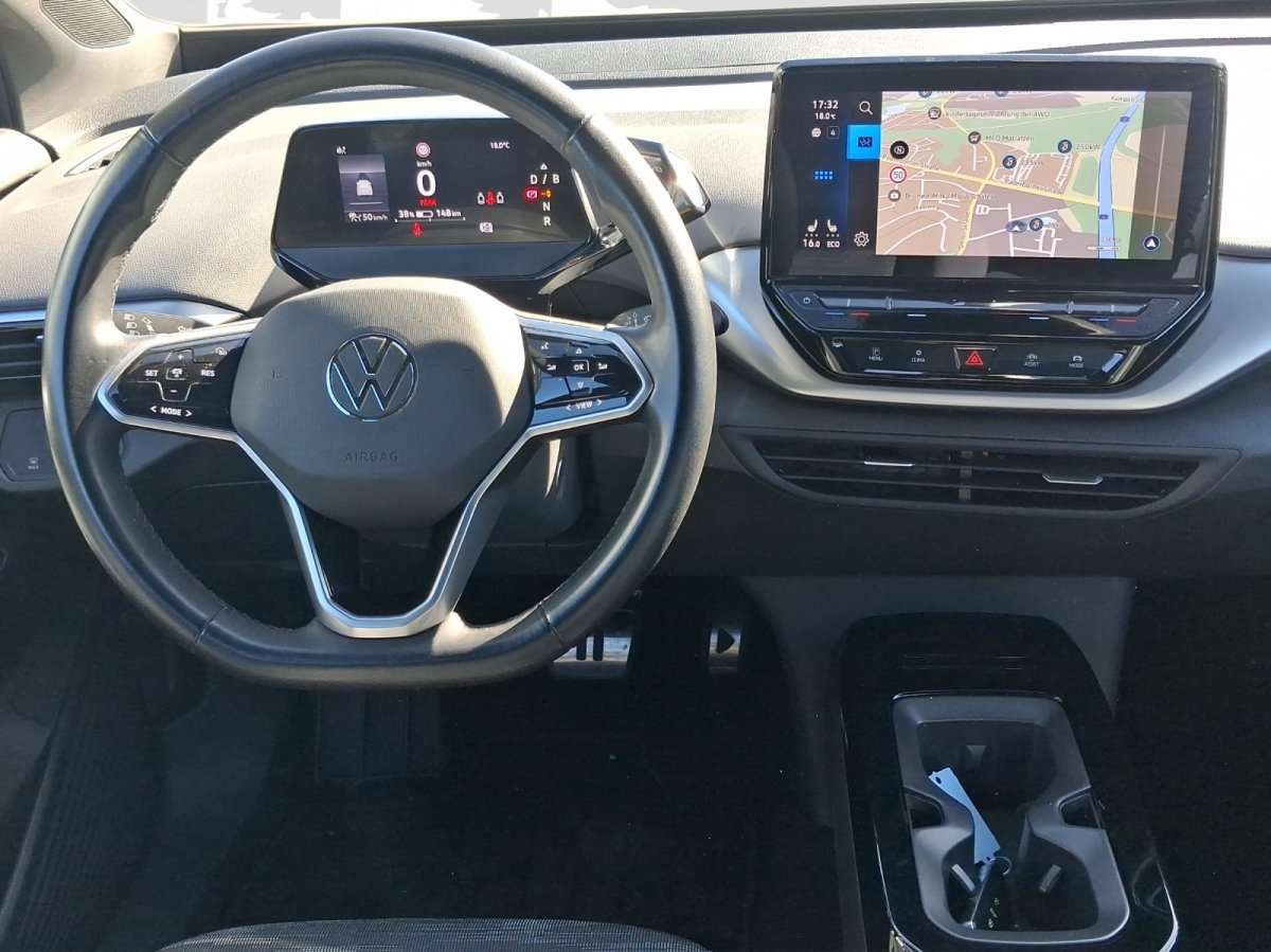 Fahrzeugbild eines Volkswagen ID.4
