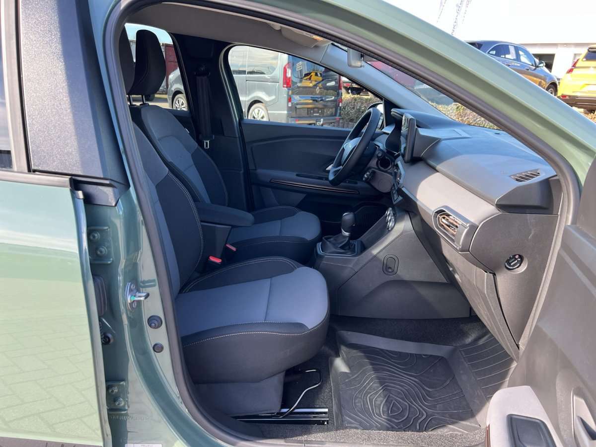 Fahrzeugbild eines Dacia Jogger