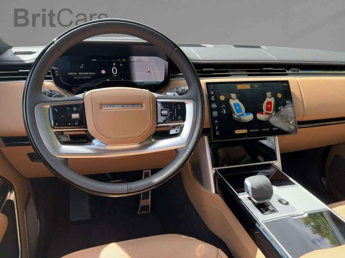Fahrzeugbild eines Land Rover Range Rover