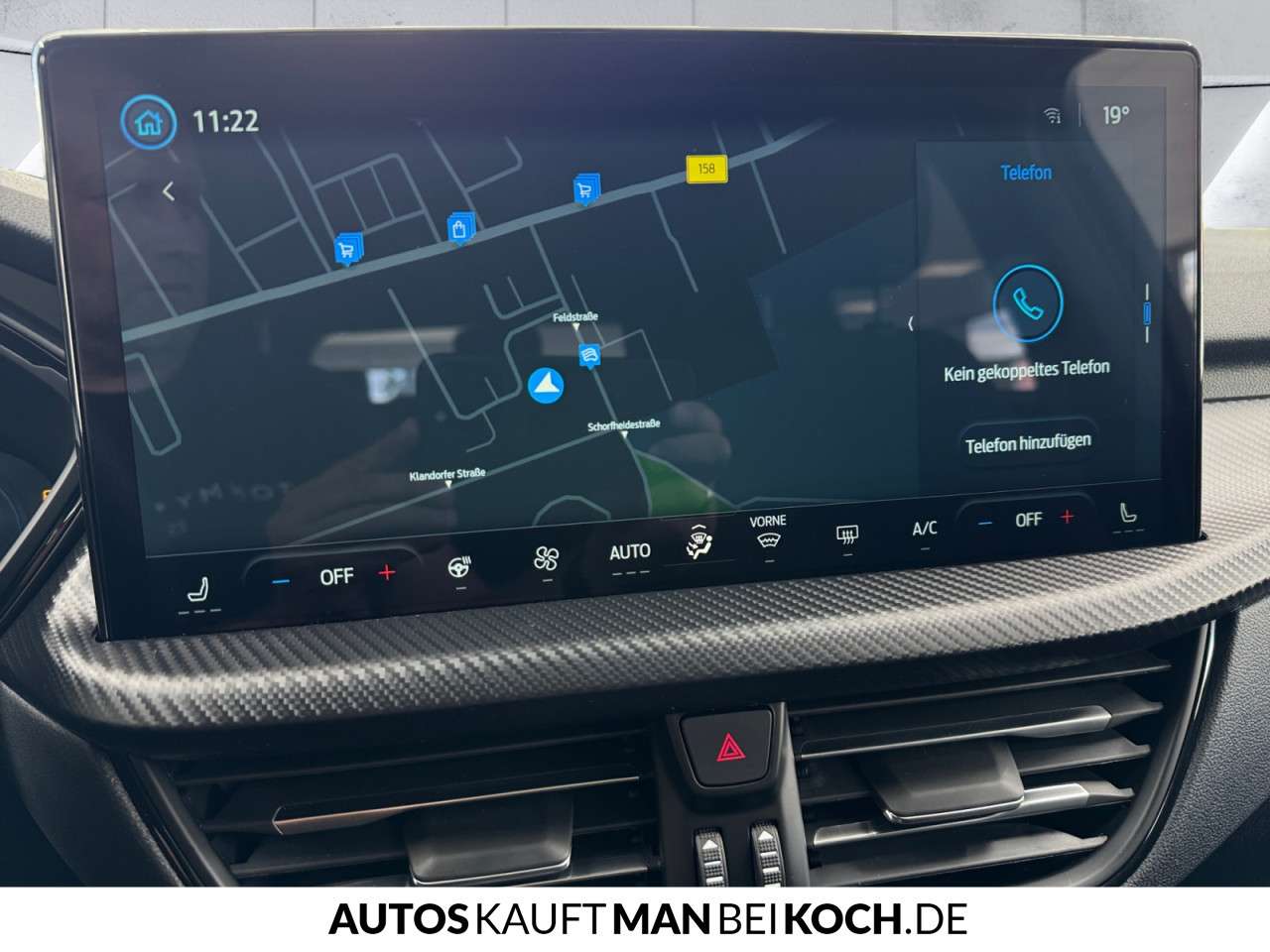 Fahrzeugbild eines Ford Kuga
