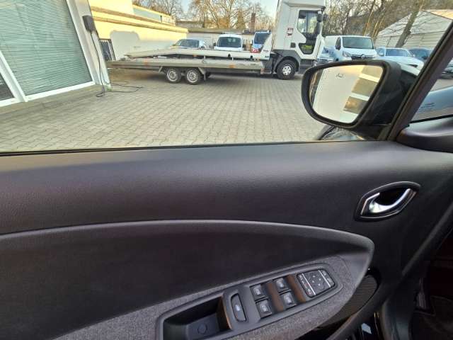 Fahrzeugbild eines Renault ZOE