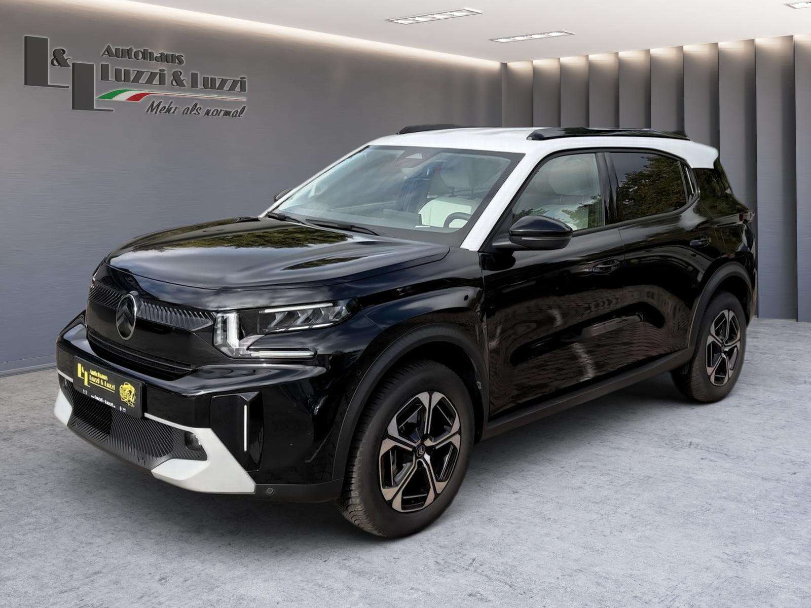 Fahrzeugbild eines Citroën C3 Aircross