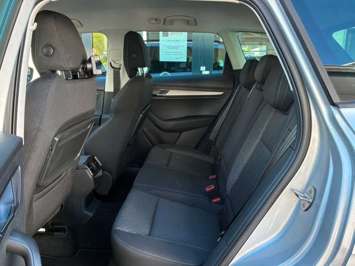 Fahrzeugbild eines Skoda Karoq