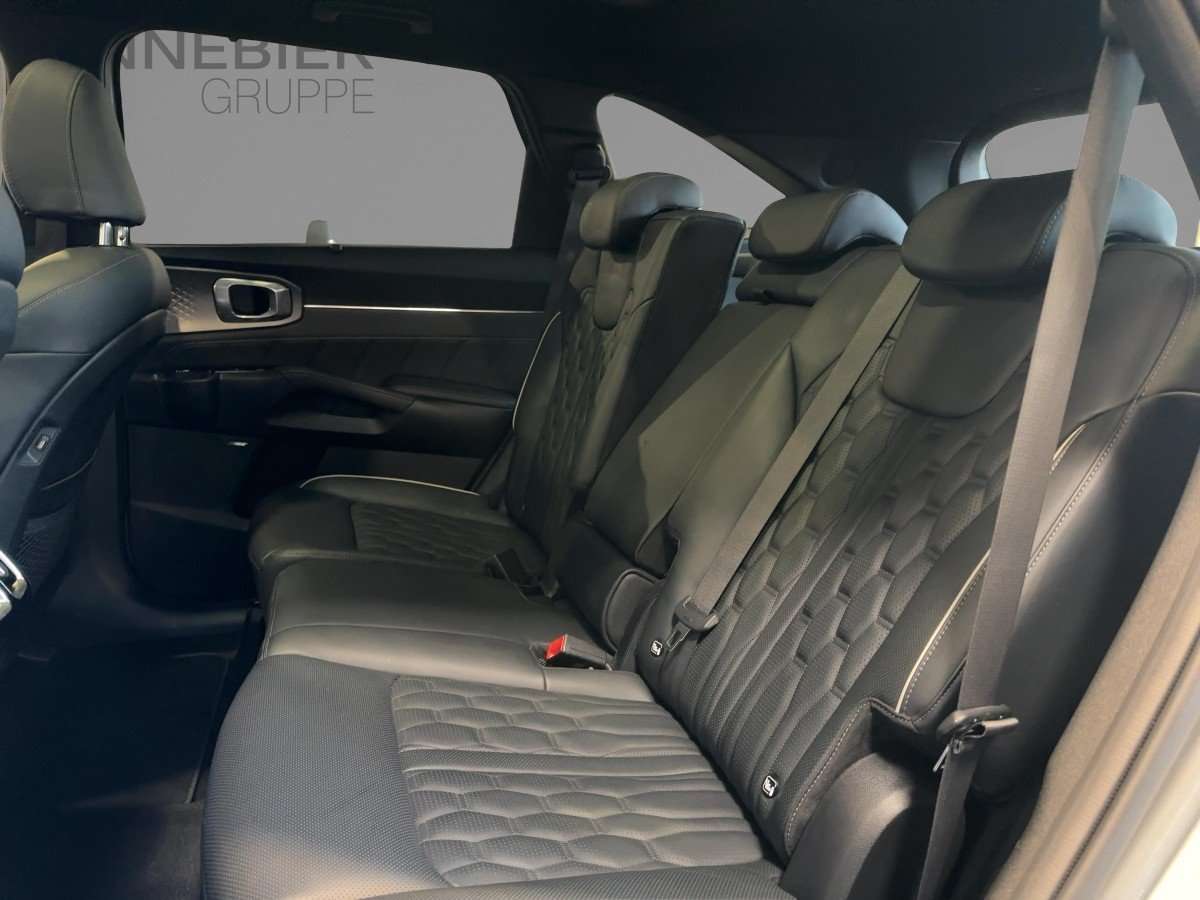 Fahrzeugbild eines Kia Sorento