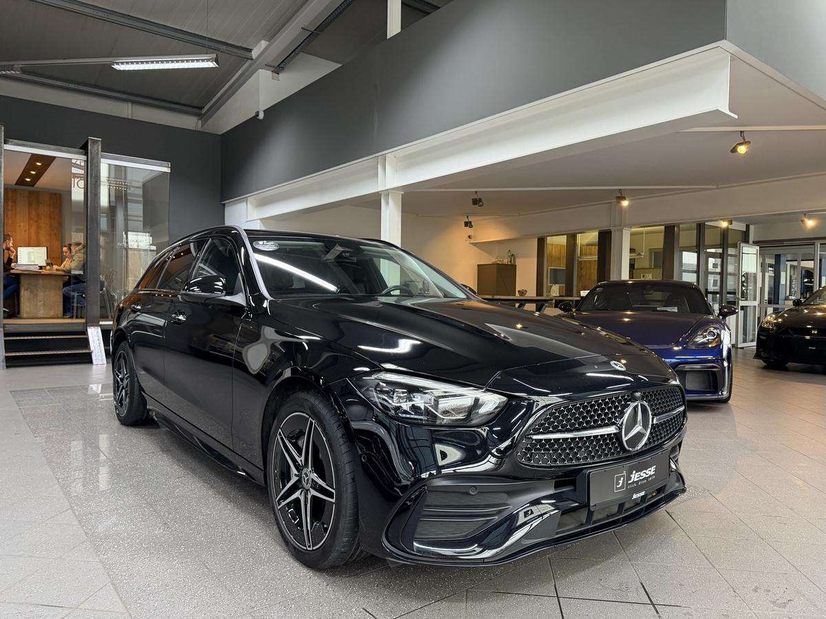 Fahrzeugbild eines Mercedes-Benz C-Klasse