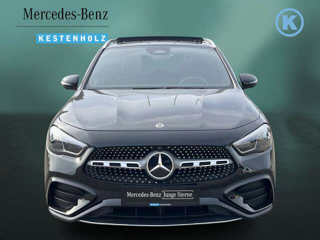 Fahrzeugbild eines Mercedes-Benz GLA