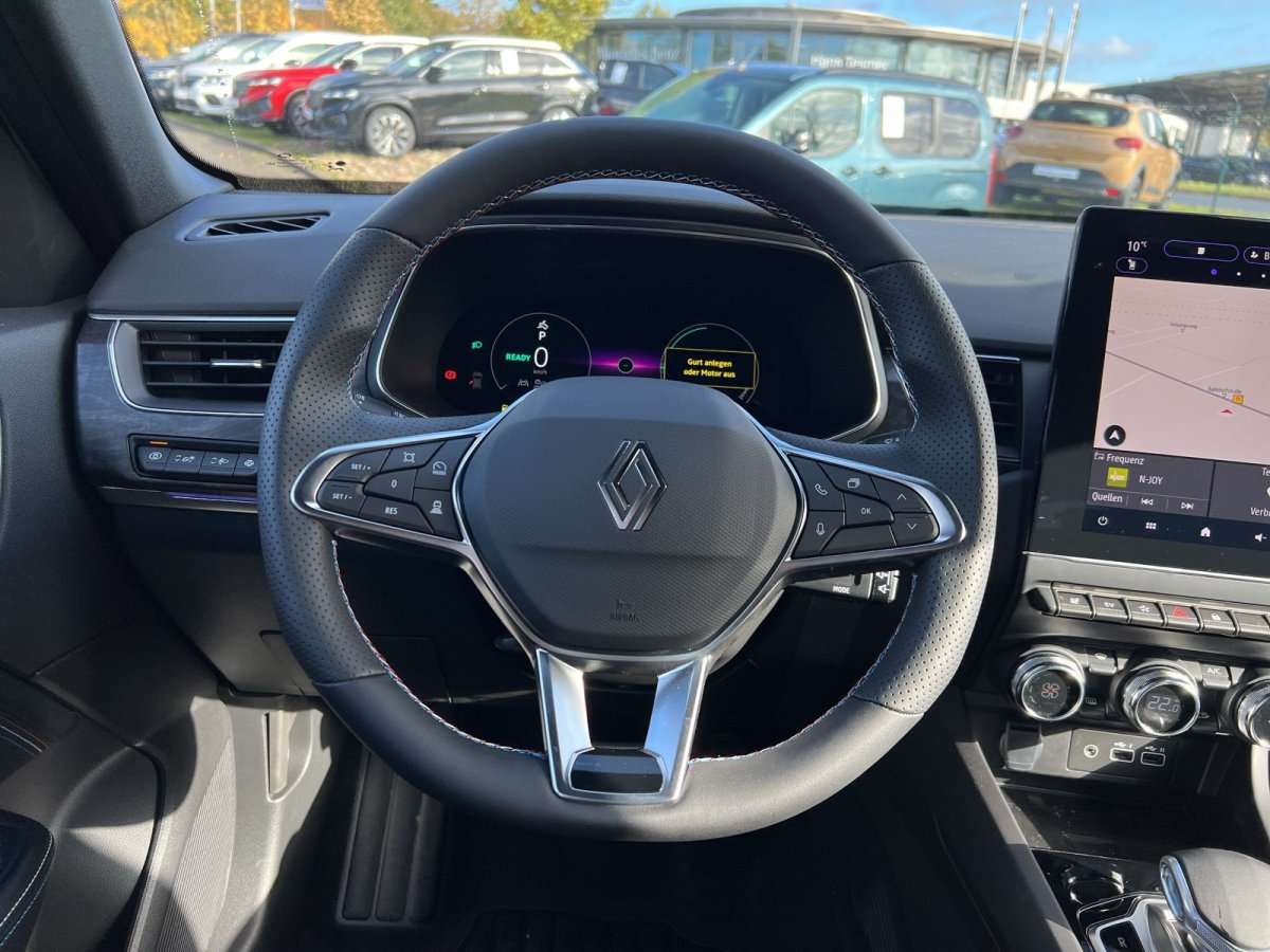 Fahrzeugbild eines Renault Arkana