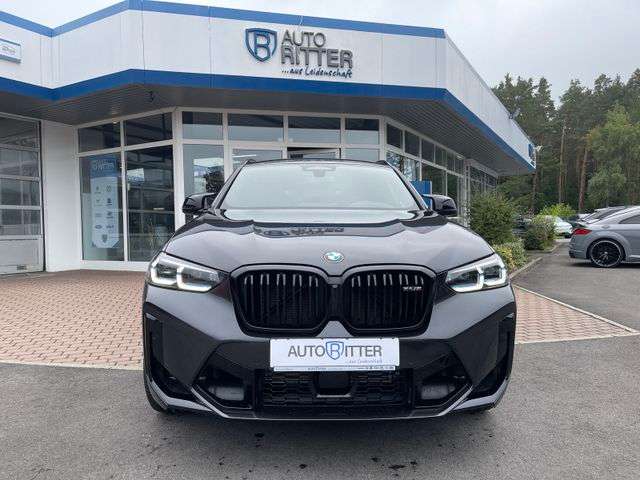 Fahrzeugbild eines BMW X4