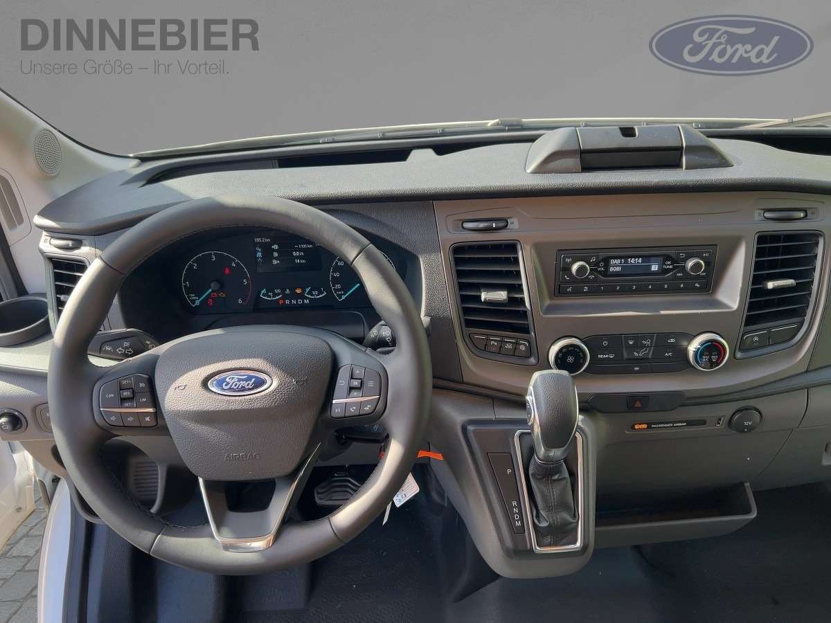 Fahrzeugbild eines Ford Transit