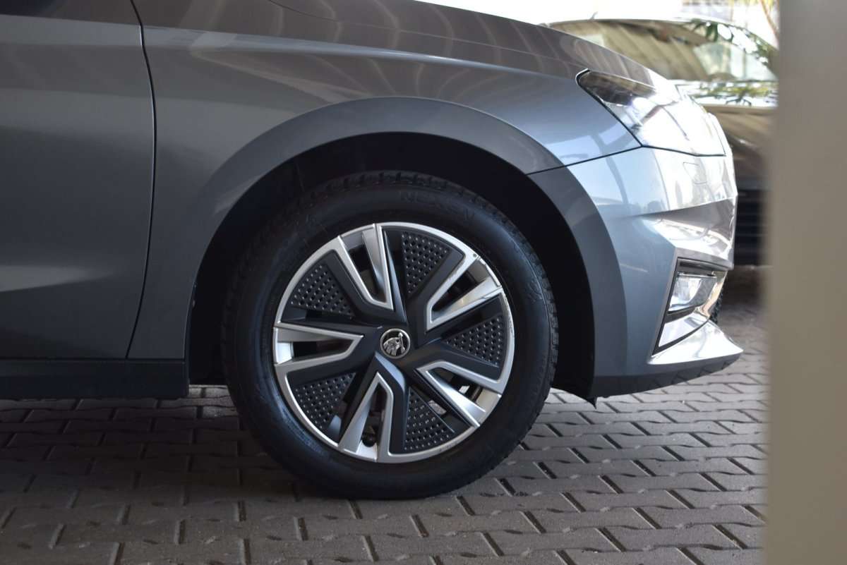 Fahrzeugbild eines Skoda Fabia