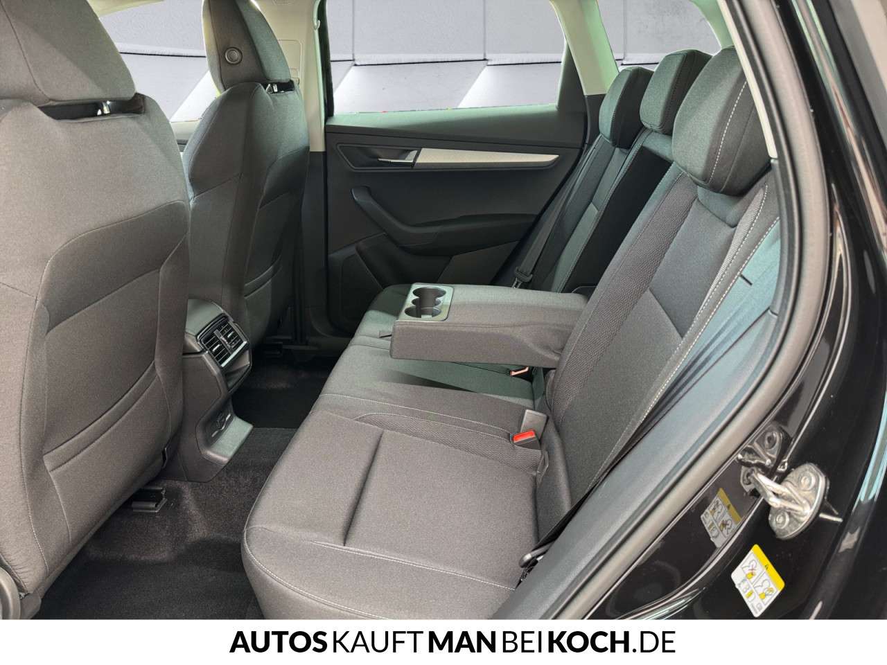 Fahrzeugbild eines Skoda Karoq