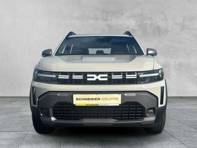 Fahrzeugbild eines Dacia Duster