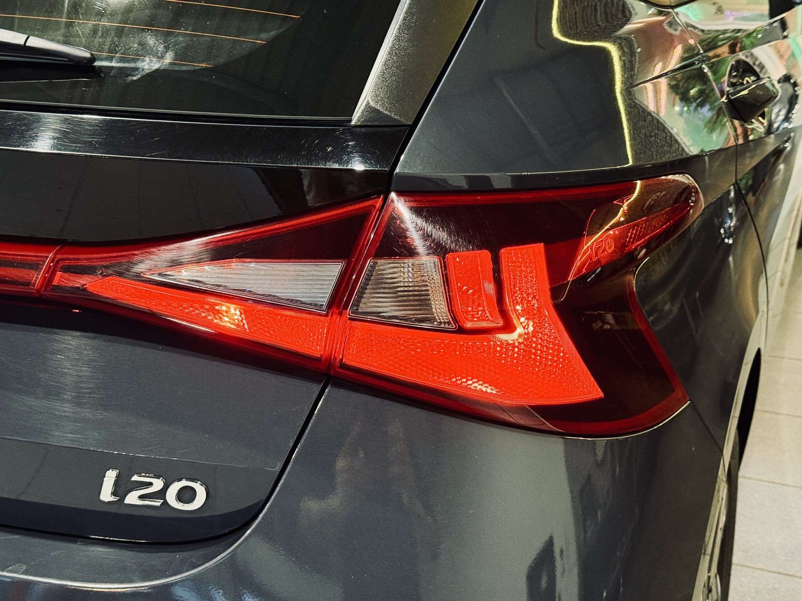 Fahrzeugbild eines Hyundai i20
