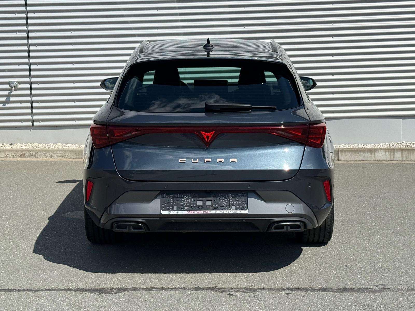 Fahrzeugbild eines CUPRA Leon