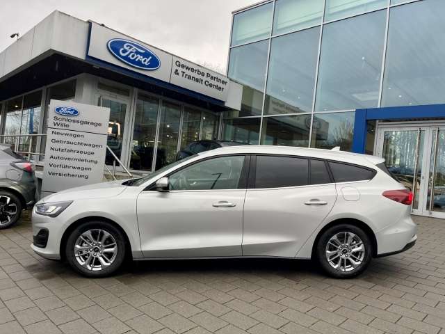 Fahrzeugbild eines Ford Focus