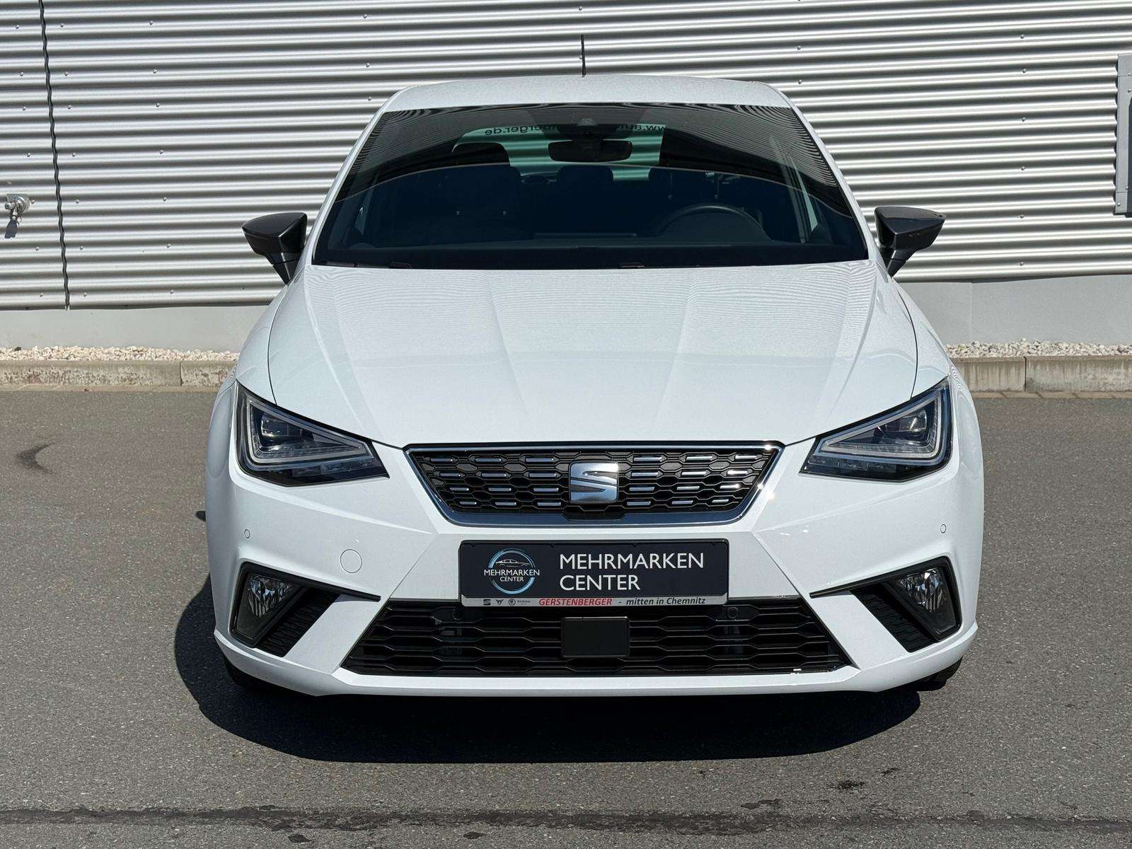 Fahrzeugbild eines SEAT Ibiza
