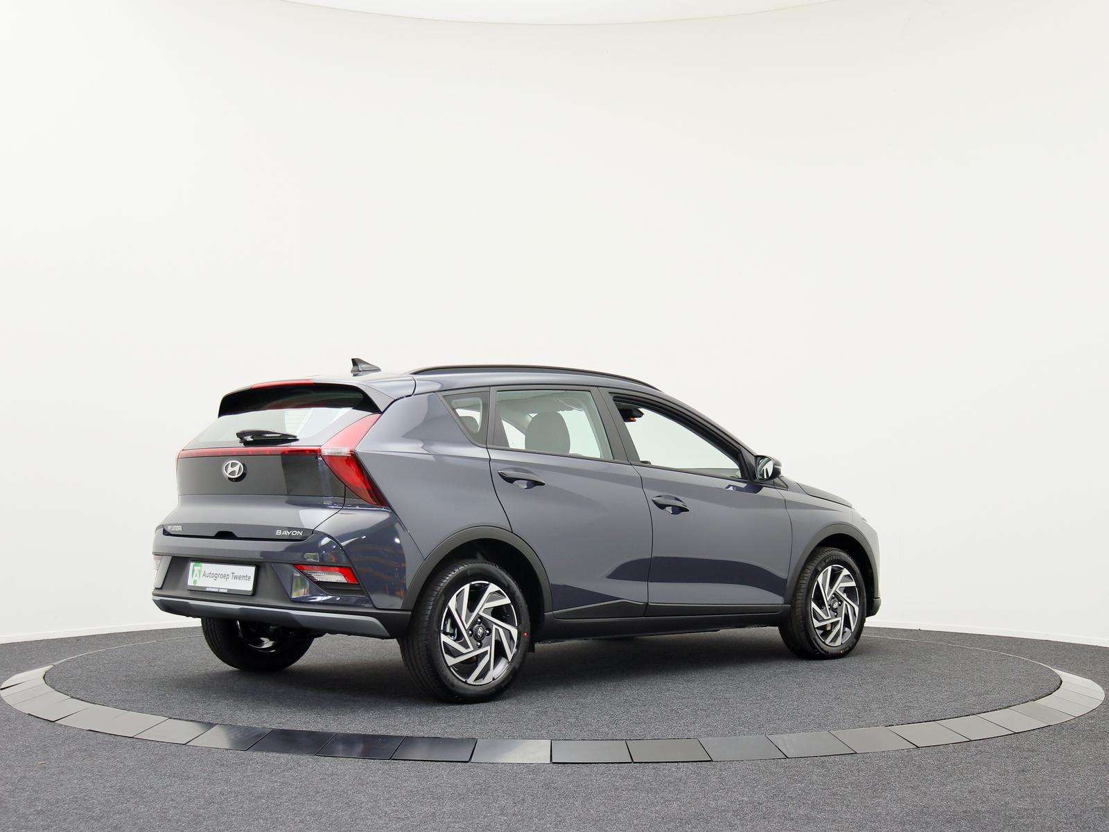 Fahrzeugbild eines Hyundai Bayon