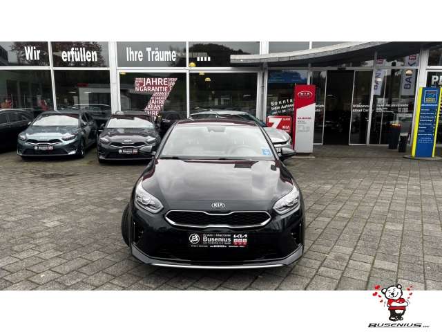 Fahrzeugbild eines Kia cee'd