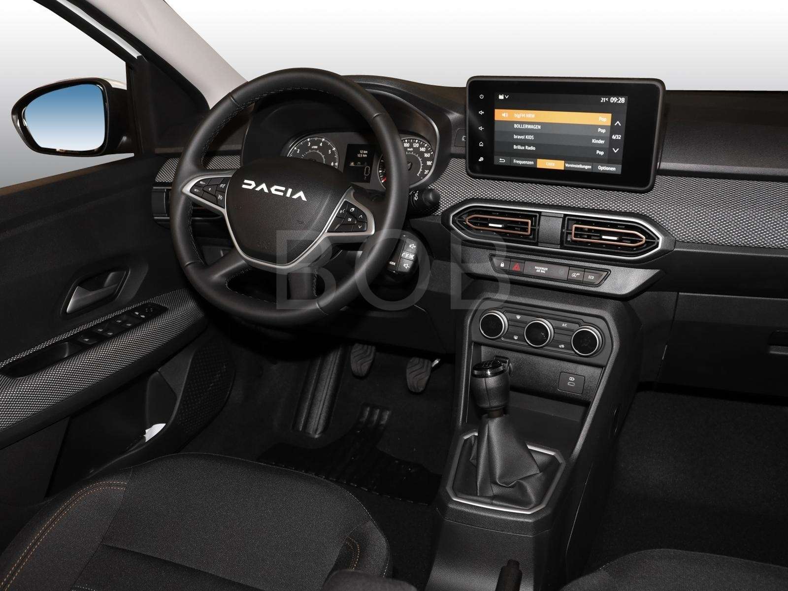 Fahrzeugbild eines Dacia Sandero