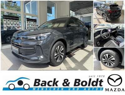 Bild Volkswagen Tiguan