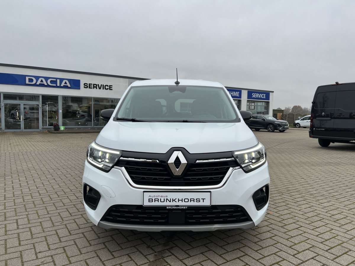 Fahrzeugbild eines Renault Kangoo