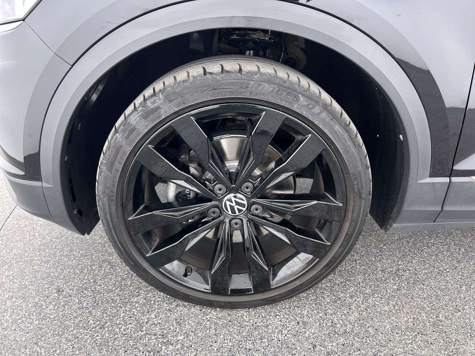 Fahrzeugbild eines Volkswagen T-Roc