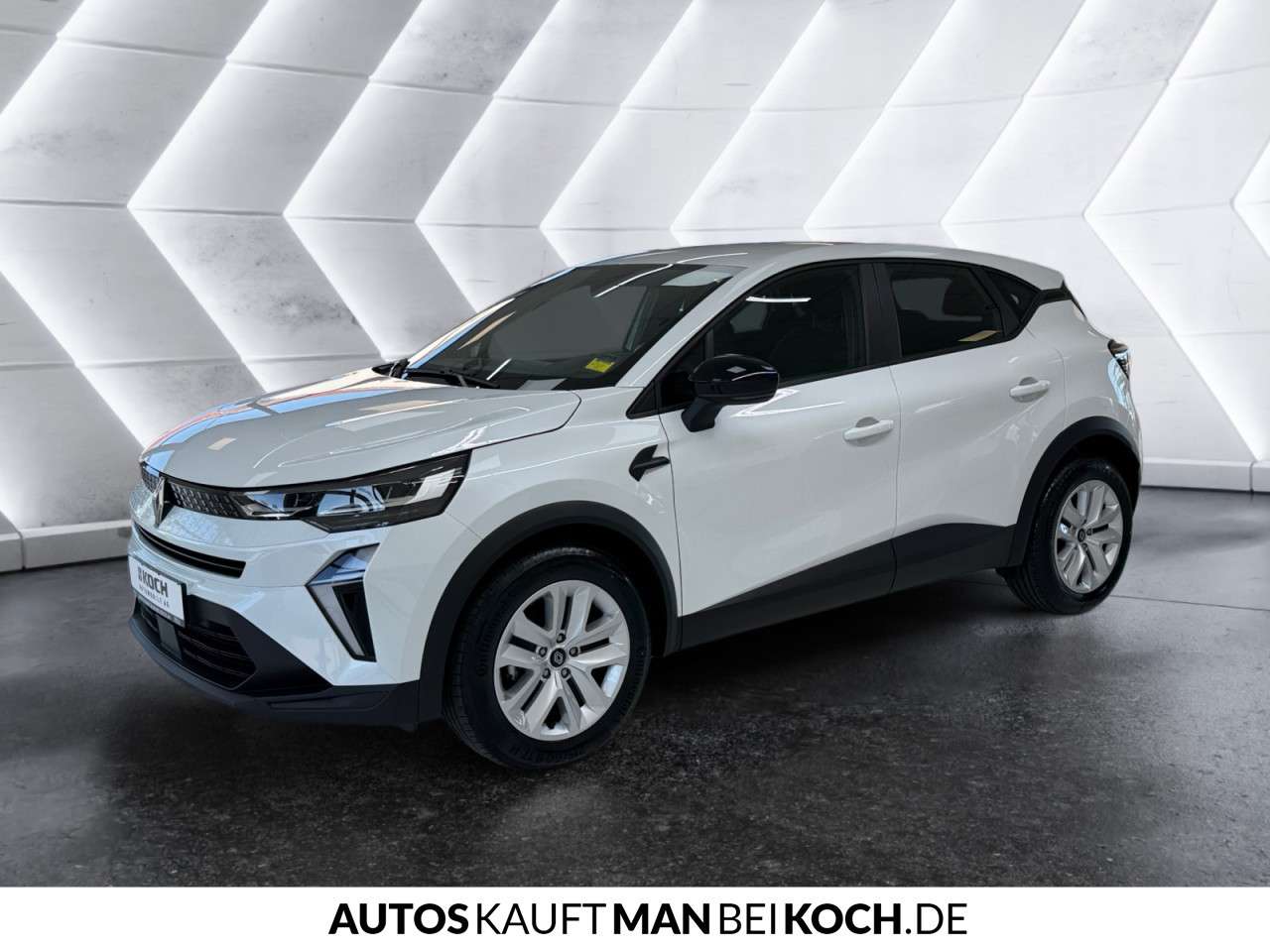 Fahrzeugbild eines Renault Captur