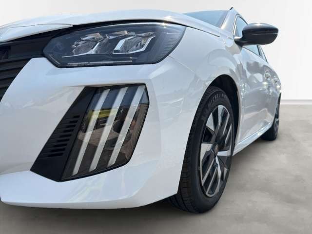 Fahrzeugbild eines Peugeot 208