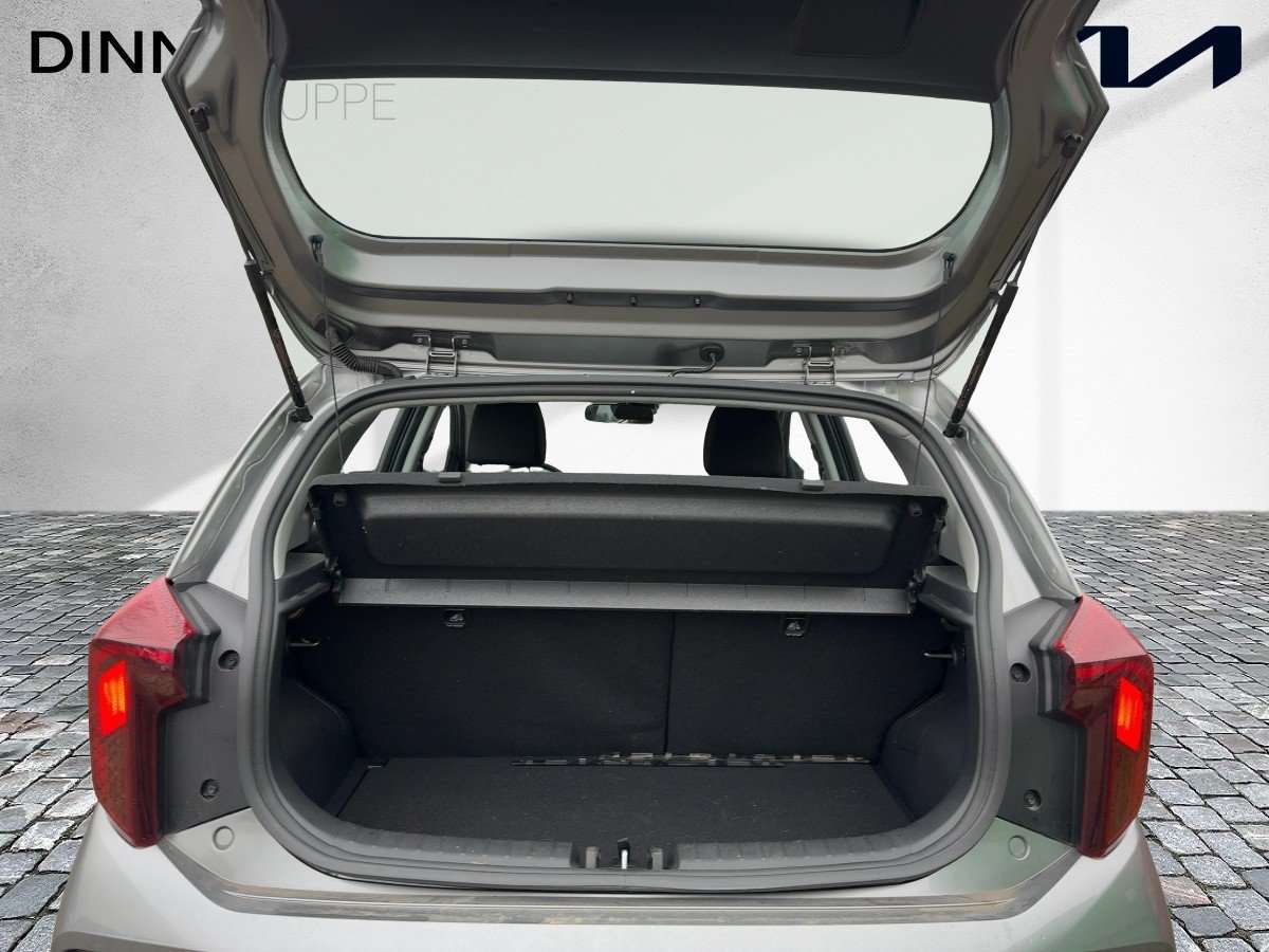 Fahrzeugbild eines Kia Picanto