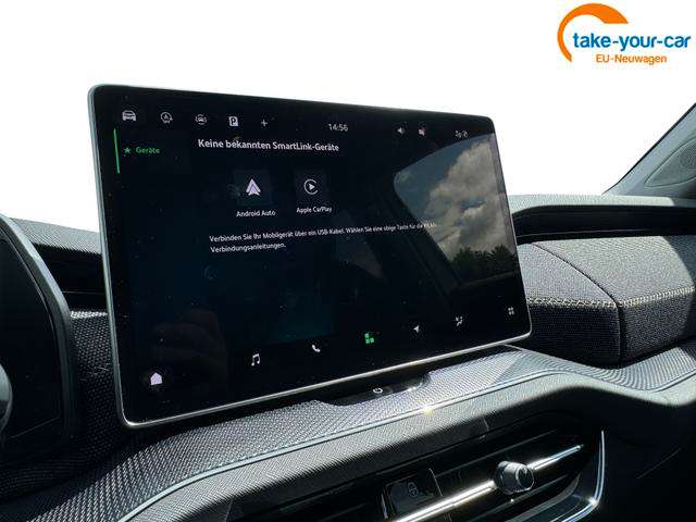 Fahrzeugbild eines Skoda Kodiaq