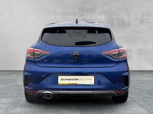 Fahrzeugbild eines Renault Clio