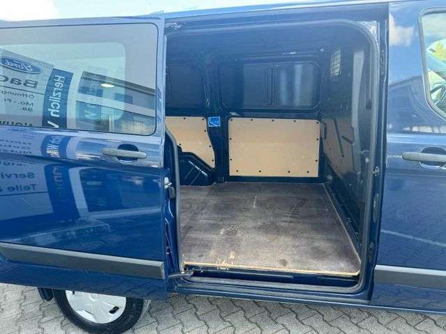 Fahrzeugbild eines Ford Transit Custom