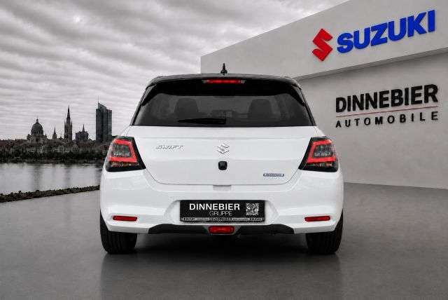 Fahrzeugbild eines Suzuki Swift