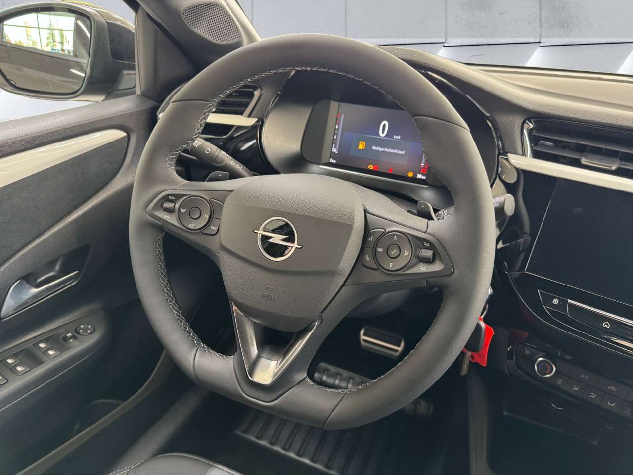 Fahrzeugbild eines Opel Corsa